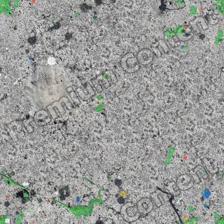 Seamless Textures of Concrete + Normal & Bump Mapping